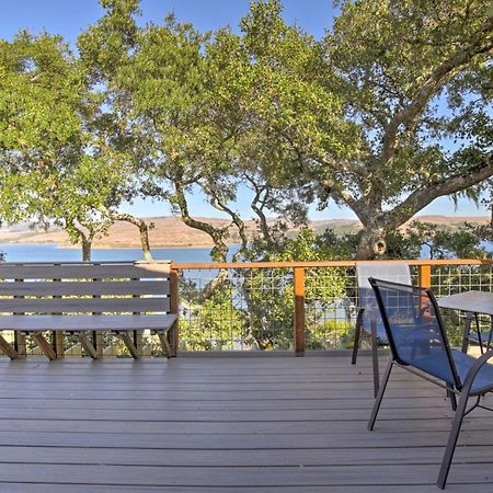 Hillside Home With Deck And Views Of Tomales Bay! インバーネス エクステリア 写真
